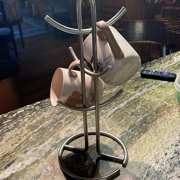 Simplicity Collection mug Tree . - Picture 2 of 6